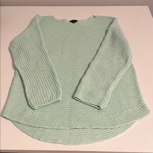 Talbots Light Green Women's Sweater